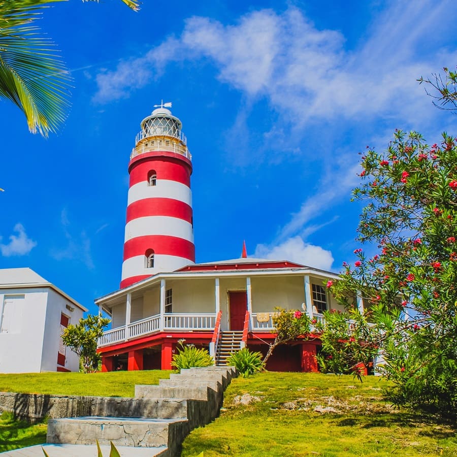 День 1: Марш–Харбор - Скотленд Кей (7 ММ)