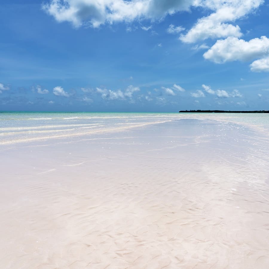 День 4: Раддер–Кей - Вас ждет идиллическая интерлюдия