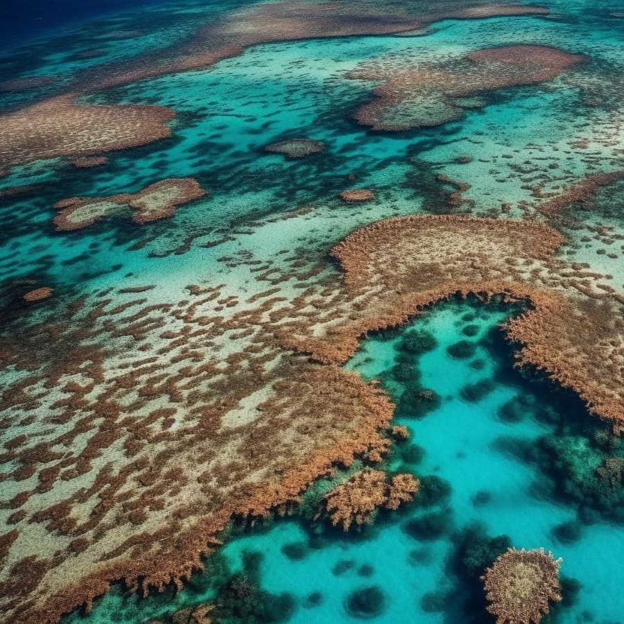 День 5: Грин-Тертл-Кей – Ман-о-Вар-Кей (25 ММ)