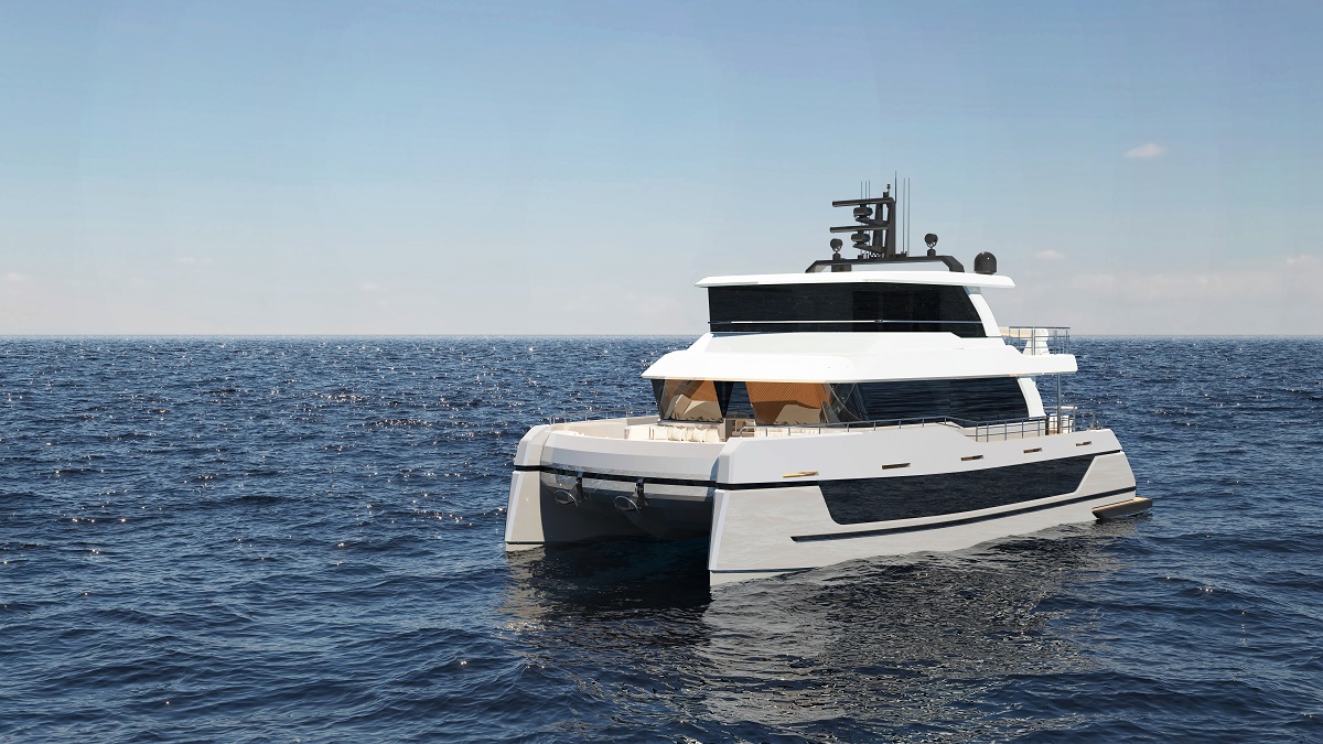 Bering Yachts — Душа настоящего исследователя