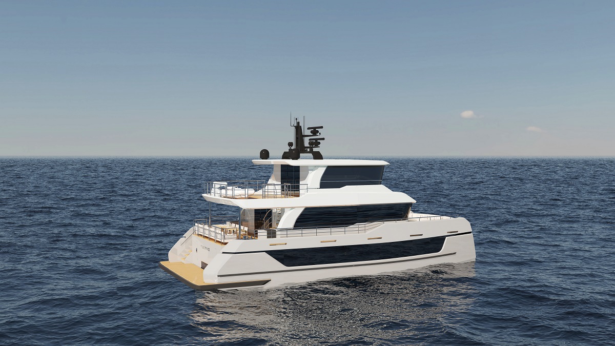 Bering Yachts — Душа настоящего исследователя