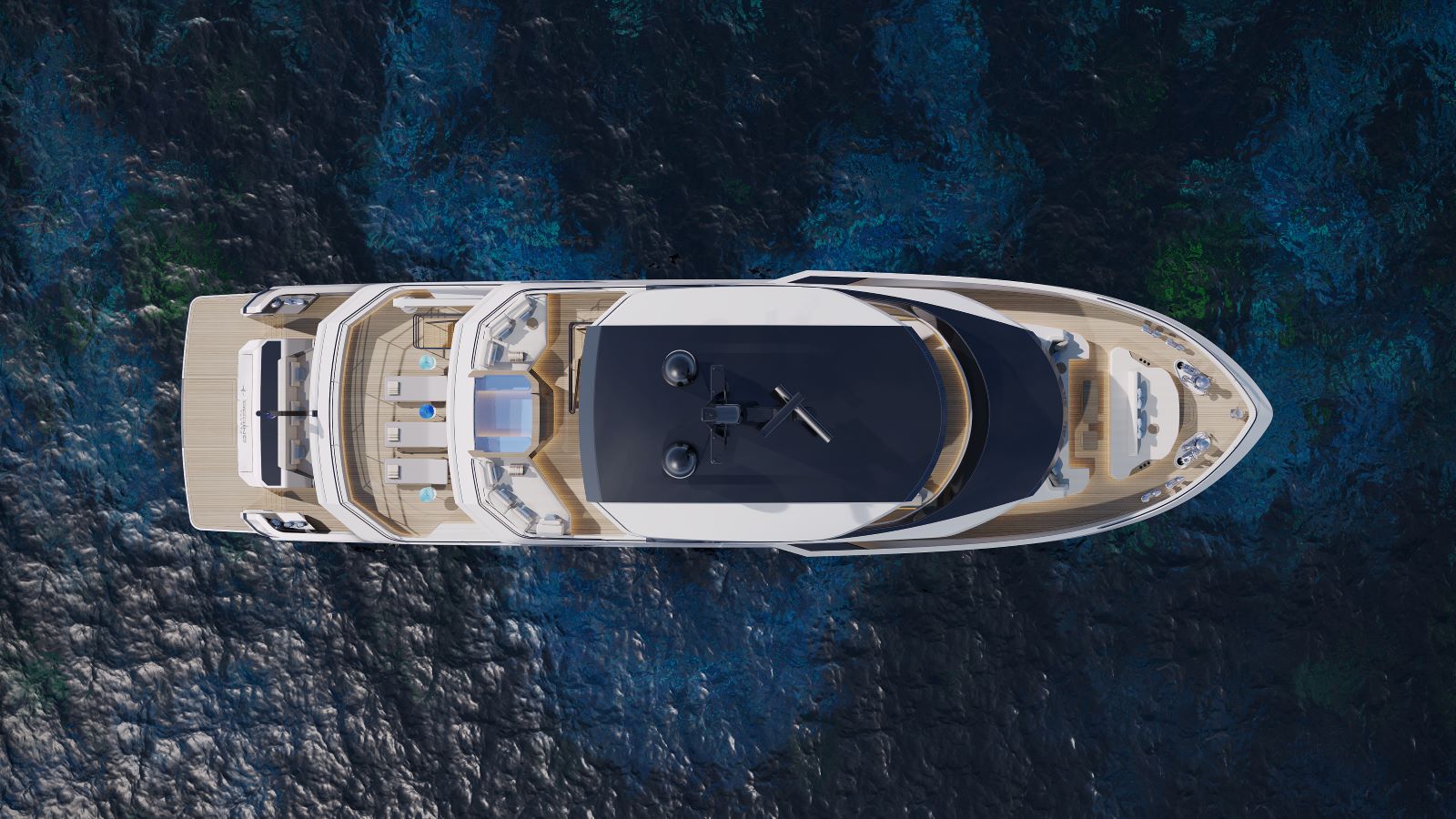 Bering Yachts подписала контракт на строительство первой Bering 110